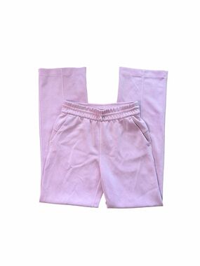 Lululemon light pink ‘Soft Stream’ high waisted pants